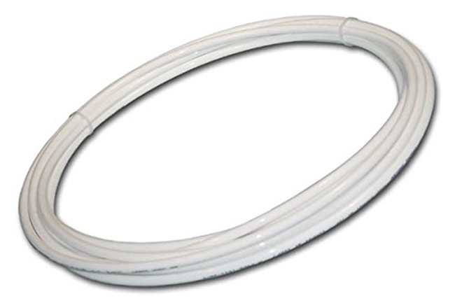 (image for) John Guest PT6W 3/8" Polyethylene Tubing 100' WHT - Click Image to Close